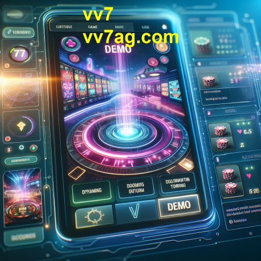 A Revolução das Demos de Jogos na Plataforma vv7