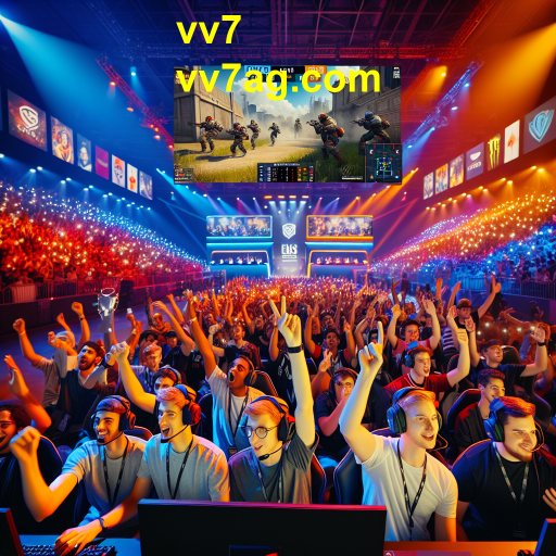 A Revolução dos Eventos de Jogos: Uma Nova Era para Gamers