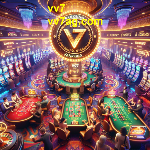 Explorando Game Rankings: Classificações de Jogos no vv7